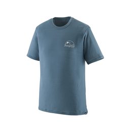 Triko Patagonia KR Cap Cool Merino Graphic IMBL