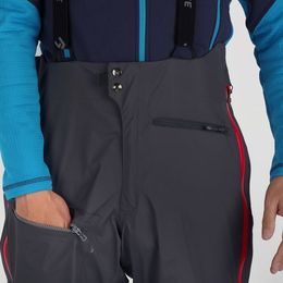 Kalhoty Patagonia Galvanized BLK