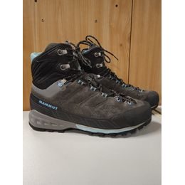 Bazar Turistická obuv Mammut Kento Tour High GTX Women dark titanium