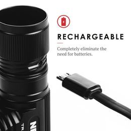 Svítilna Nebo Redline 6000
