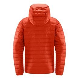 Bunda Haglofs L.I.M Hybrid softshell červená