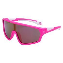 Dětské sluneční brýle Laceto Skye pink