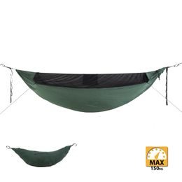 Hamaka Ticket to the Moon Pro Hammock Lightest Forest Green