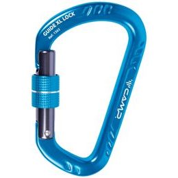Karabina Camp Guide XL Lock blue