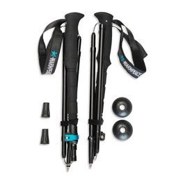Skládací hole Warmpeace Ridgewalk black-blue