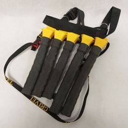 Bazar Nosič na šrouby Grivel PANPIPE