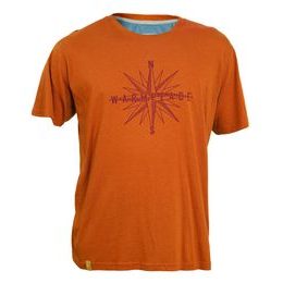 Triko Warmpeace Swinton caldera orange