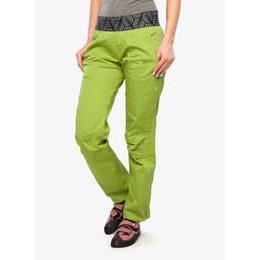 Dámské kalhoty Ocún Pantera Organic green peridot