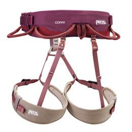 Dětský celotělový sedák Petzl Simba Park 5 ks