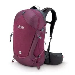 Dámský batoh Rab Protium 18 ND mulberry