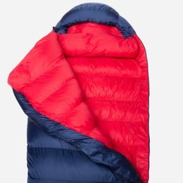 Spacák Mountain Equipment Helium 600 long (200cm) majolica blue