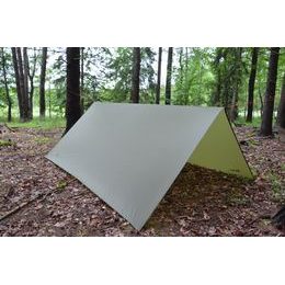 Plachta Warmpeace Shelter olive green