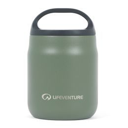 Termoska na jídlo Lifeventure Food Flask 600 ml khaki