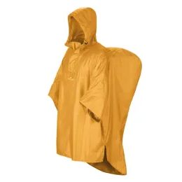 Poncho Ferrino Hiker 2021 yellow