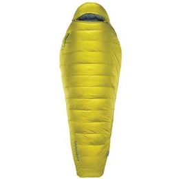 Spacák Warmpeace Viking 300 195cm green/grey/black