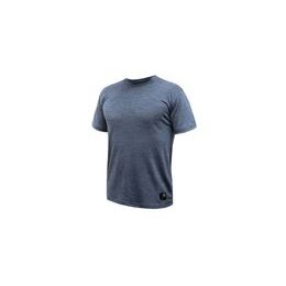 Triko Sensor KR Merino Lite mottled blue