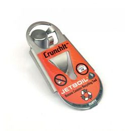 Crunchit Jetboil /Otvírák-recyklátor na kartuše/