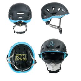 Přilba Ski Trab Aero 21 šedá