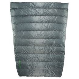 Spacák Warmpeace Viking 300 195cm green/grey/black