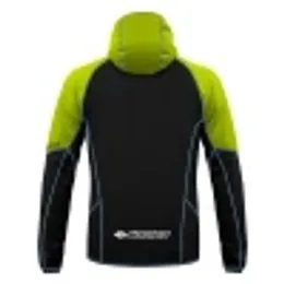 Triko Sensor KR Merino Air černá