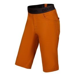 Kraťasy Ocún Mánia ECO Shorts caramel cafe