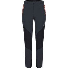 Dámské kalhoty Montura Vertigo Light 3 charcoal grey/melon