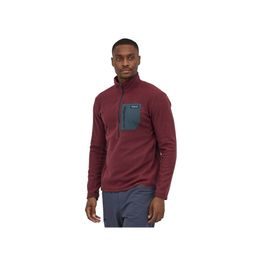 Bunda Patagonia R1 Air Zip neck SEQR