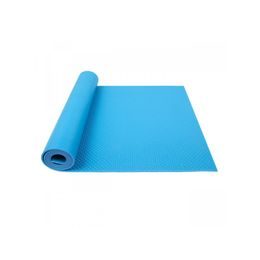 Yoga-matka Yate PE 0,5cm modrá