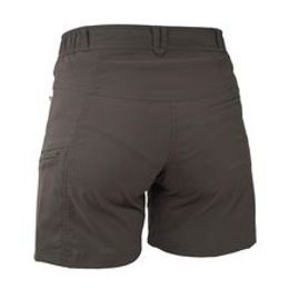 Kraťasy Warmpeace Tobago dark grey