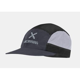 Kšiltovka Montura Cloud Cap charcoal grey-black
