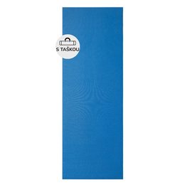 Joga-matka Yate + taška 173 x 61 x 0,4 cm tmavě modrá