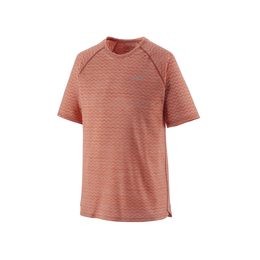 Pánské triko Patagonia KR Ridge Flow MANR