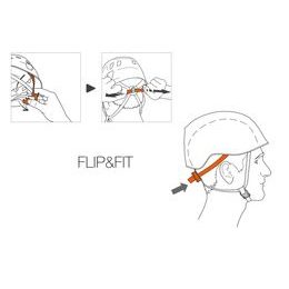 Sedák Petzl Altitude tyrkysový