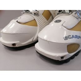 Bazar Skialpové boty Scarpa Laser vel. 26,5 (41,5)