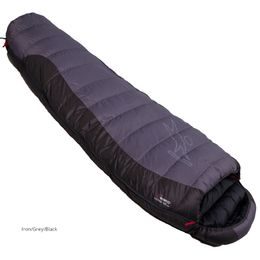 Spacák Warmpeace Viking 300 195cm green/grey/black