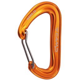 Karabina Camp Nano 22 orange