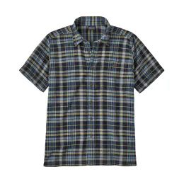 Košile Patagonia KR A/C Shirt PTBE