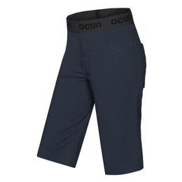 Kraťasy Ocún Mánia ECO Shorts anthracite dark navy