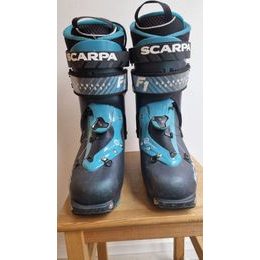 Bazar Skialpové boty Scarpa F1 vel.300