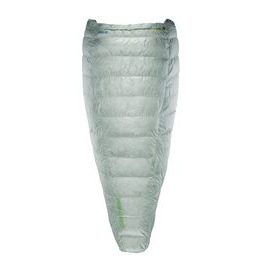 Spacák Thermarest Hyperion 0C Regular black forest
