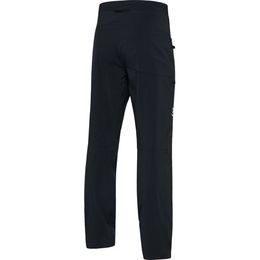 Kalhoty Haglofs ROC Lite Standard tmavě modrá
