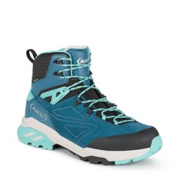 Dámské boty Aku Reactive GTX asphalt blue/aqua