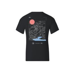 Dámské tričko KR Looking for Wild Cinto black beauty