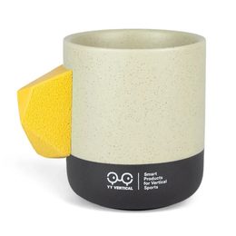 Hrnek YY Vertical Climbing Mug Evo yellow