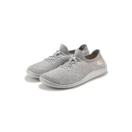 Boty Brubeck Barefoot Merino grey