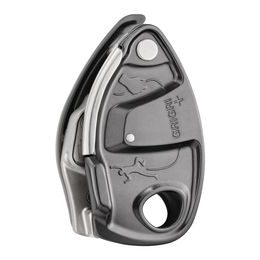 Jistící brzda Petzl Grigri+ šedá