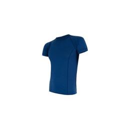 Triko Sensor KR Merino Air tmavě modrá