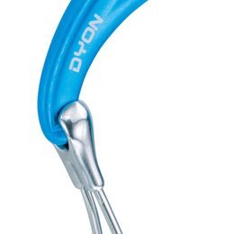 Lano Beal Booster Unicore 9,7 mm 50 m Dry Cover anýz