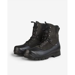 Boty Alpina Prima Mid dark brown
