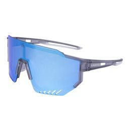 Polarizační sluneční brýle Laceto Ren Polar grey - blue